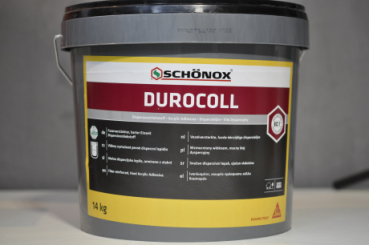 Schönox Durocoll Vinyl- und Designbelagkleber 14 kg